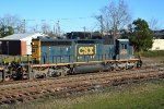 CSXT 4054 L727-18